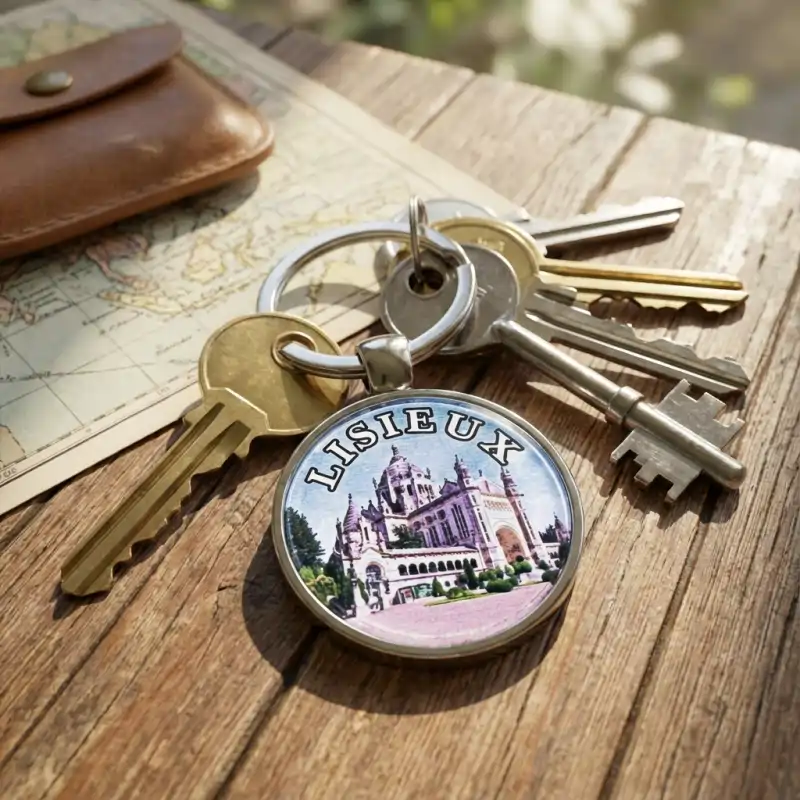 Porte-clés personnalisés
